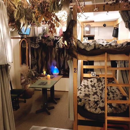 Top Edge Hostel Koenji Tokyo Eksteriør bilde
