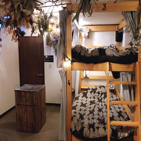 Top Edge Hostel Koenji Tokyo Eksteriør bilde