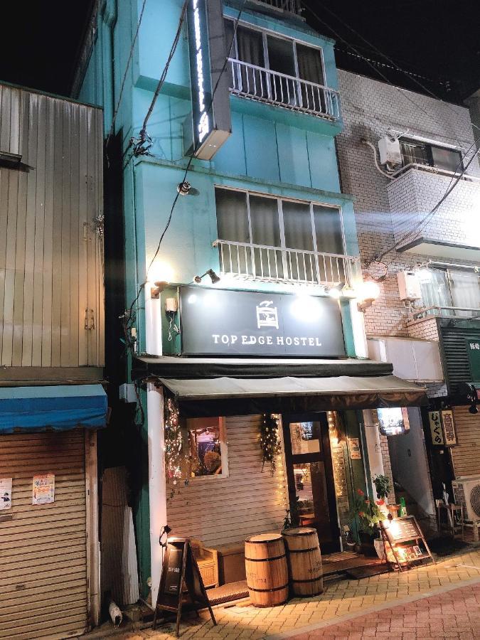 Top Edge Hostel Koenji Tokyo Eksteriør bilde