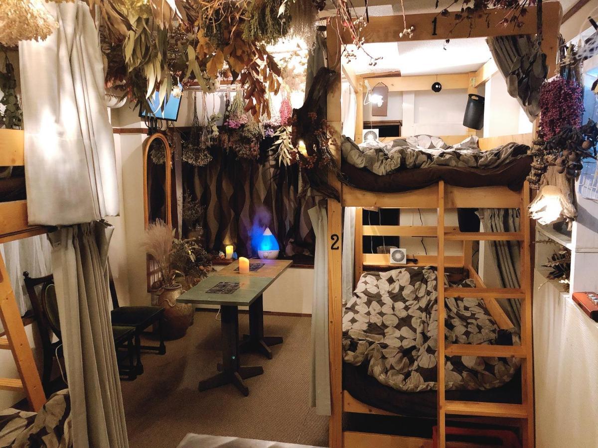 Top Edge Hostel Koenji Tokyo Eksteriør bilde