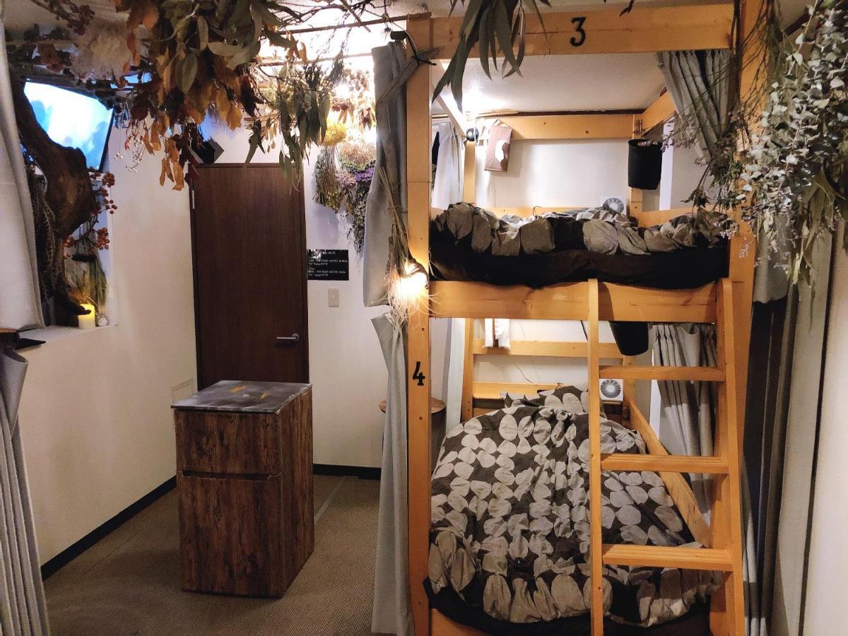 Top Edge Hostel Koenji Tokyo Eksteriør bilde