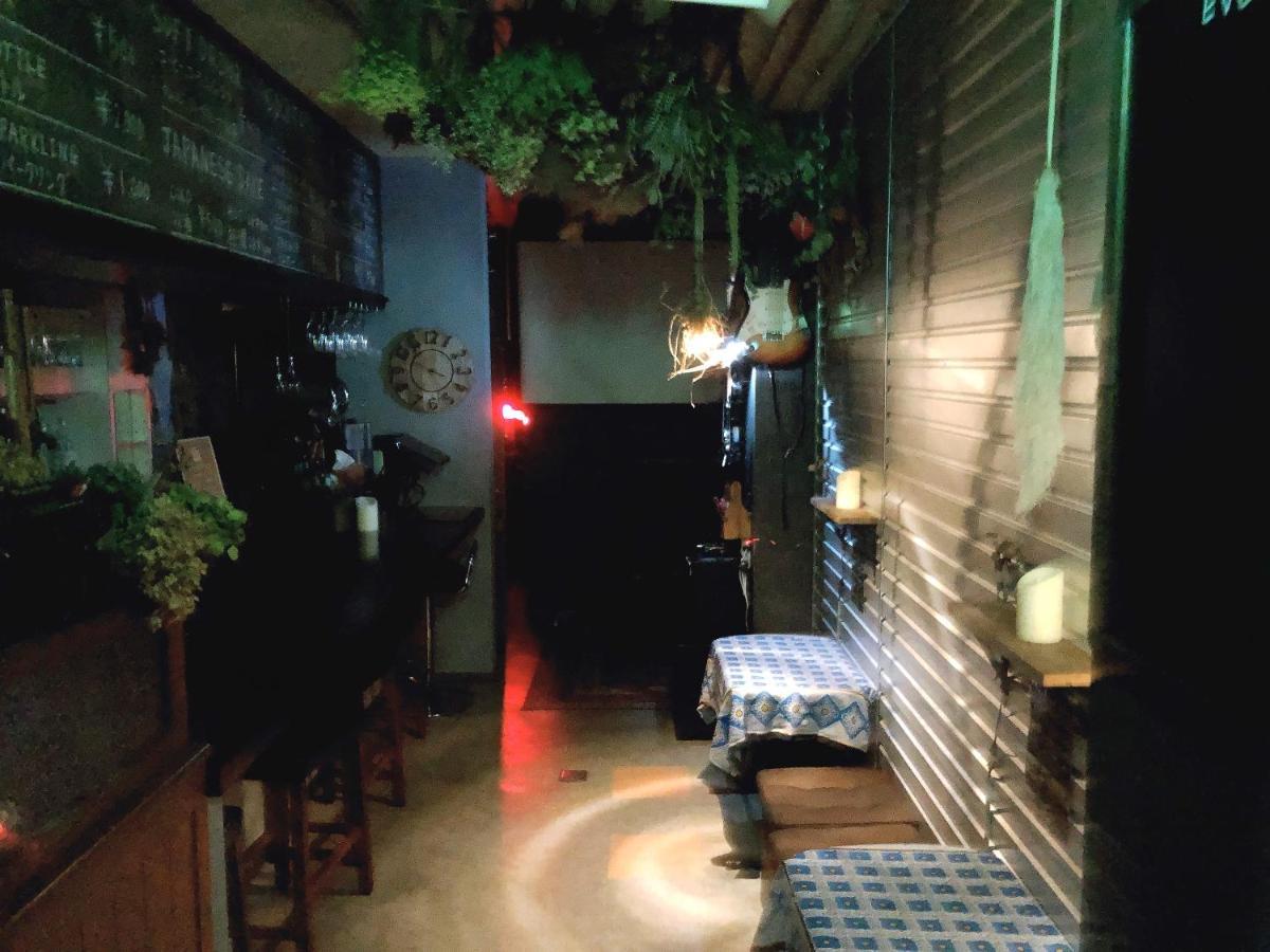 Top Edge Hostel Koenji Tokyo Eksteriør bilde