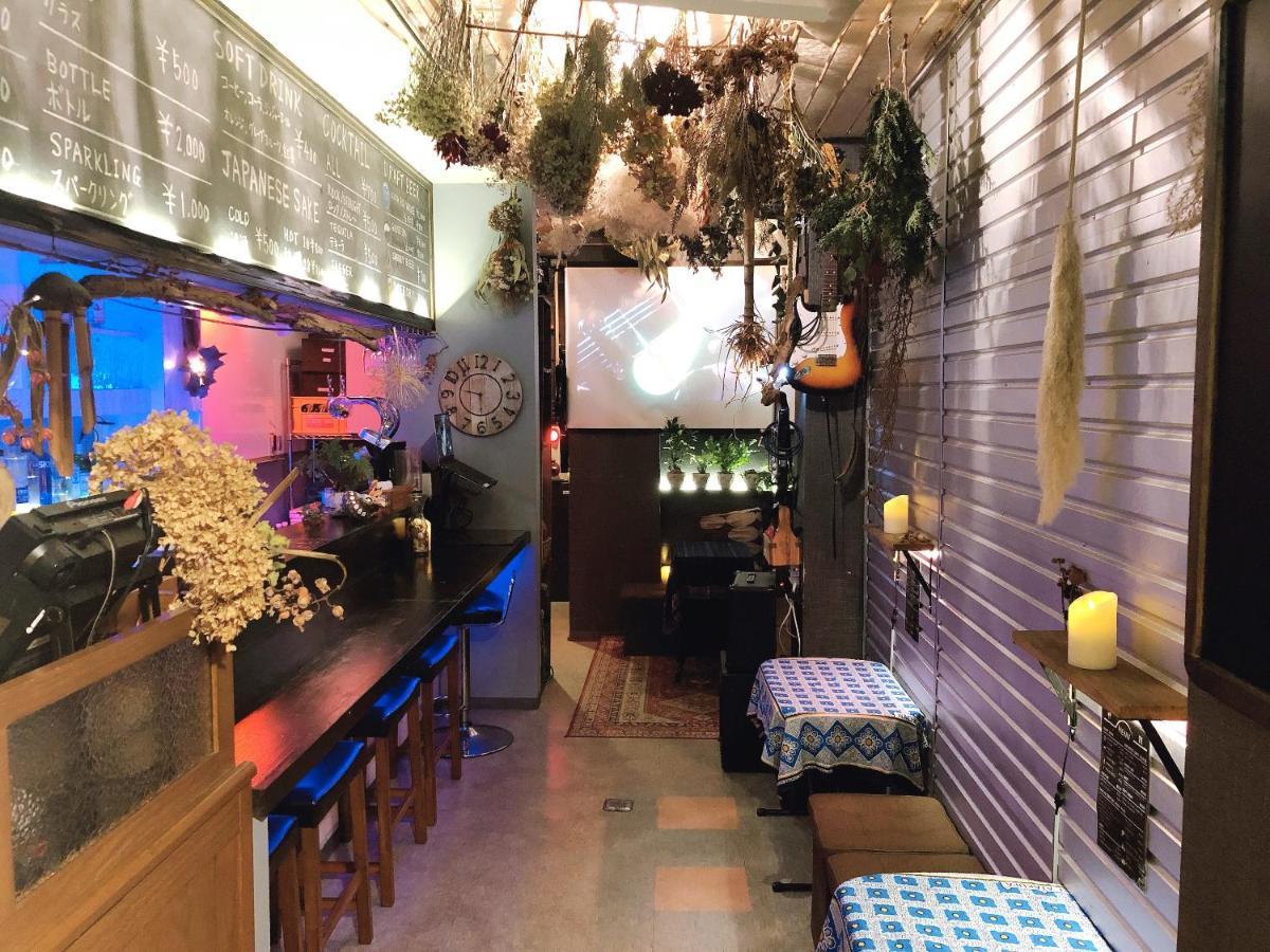 Top Edge Hostel Koenji Tokyo Eksteriør bilde