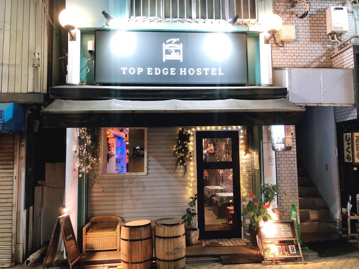 Top Edge Hostel Koenji Tokyo Eksteriør bilde