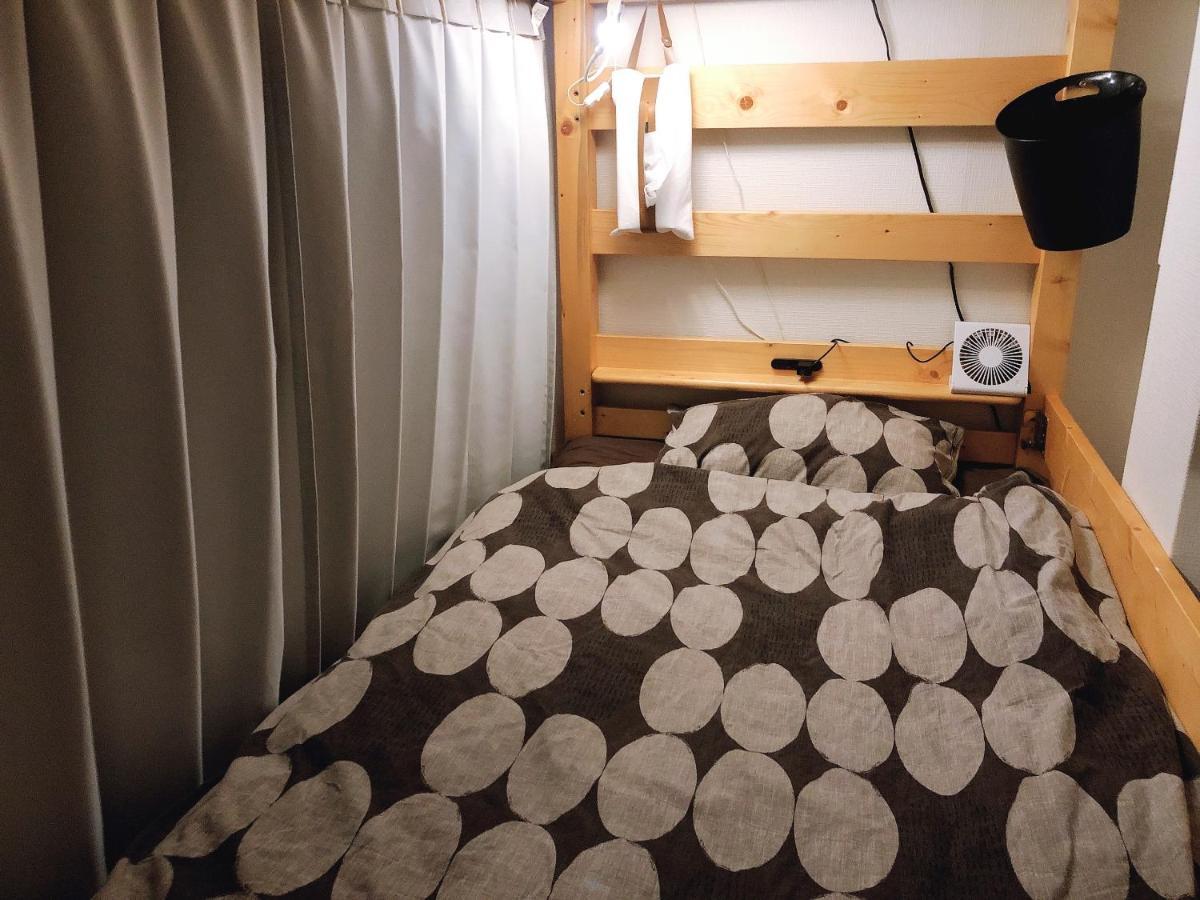 Top Edge Hostel Koenji Tokyo Eksteriør bilde