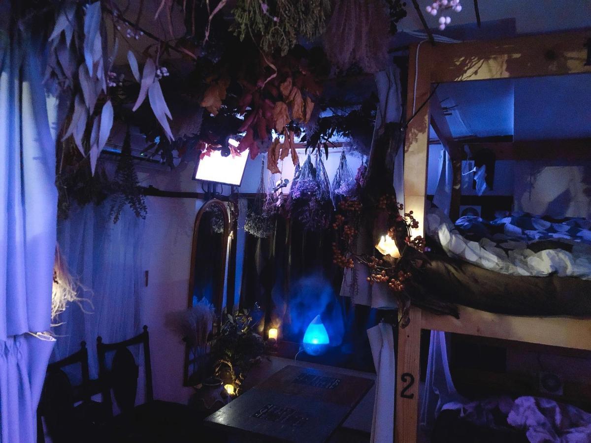 Top Edge Hostel Koenji Tokyo Eksteriør bilde