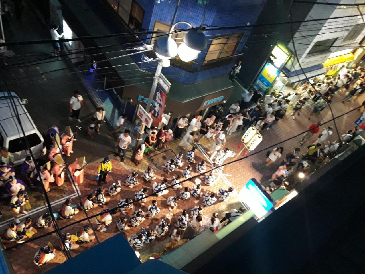 Top Edge Hostel Koenji Tokyo Eksteriør bilde