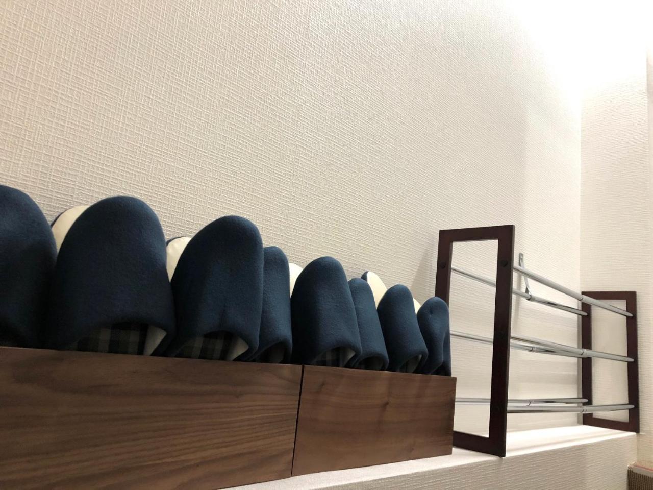 Top Edge Hostel Koenji Tokyo Eksteriør bilde