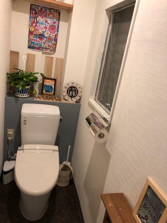 Top Edge Hostel Koenji Tokyo Eksteriør bilde