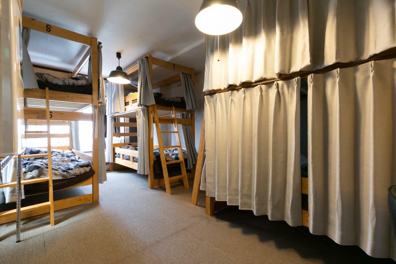 Top Edge Hostel Koenji Tokyo Eksteriør bilde