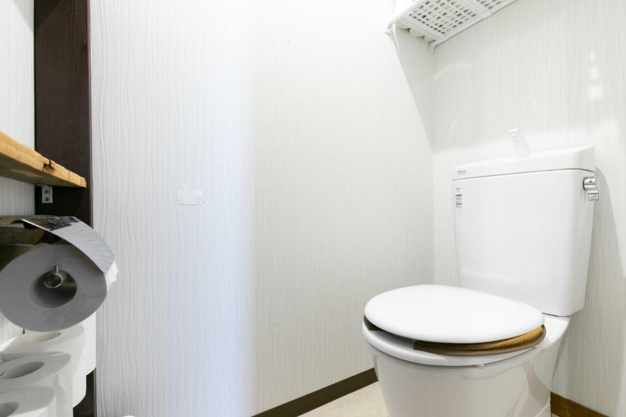 Top Edge Hostel Koenji Tokyo Eksteriør bilde