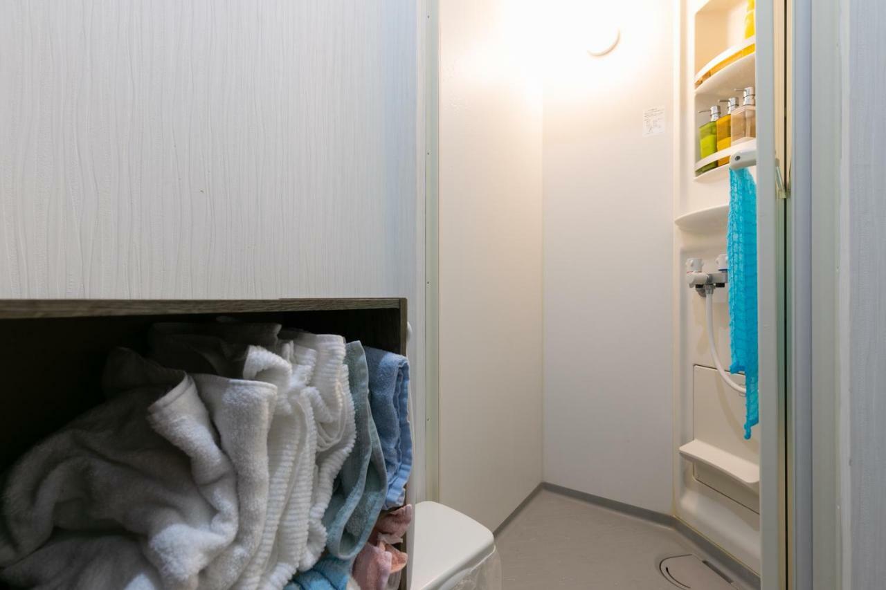 Top Edge Hostel Koenji Tokyo Eksteriør bilde