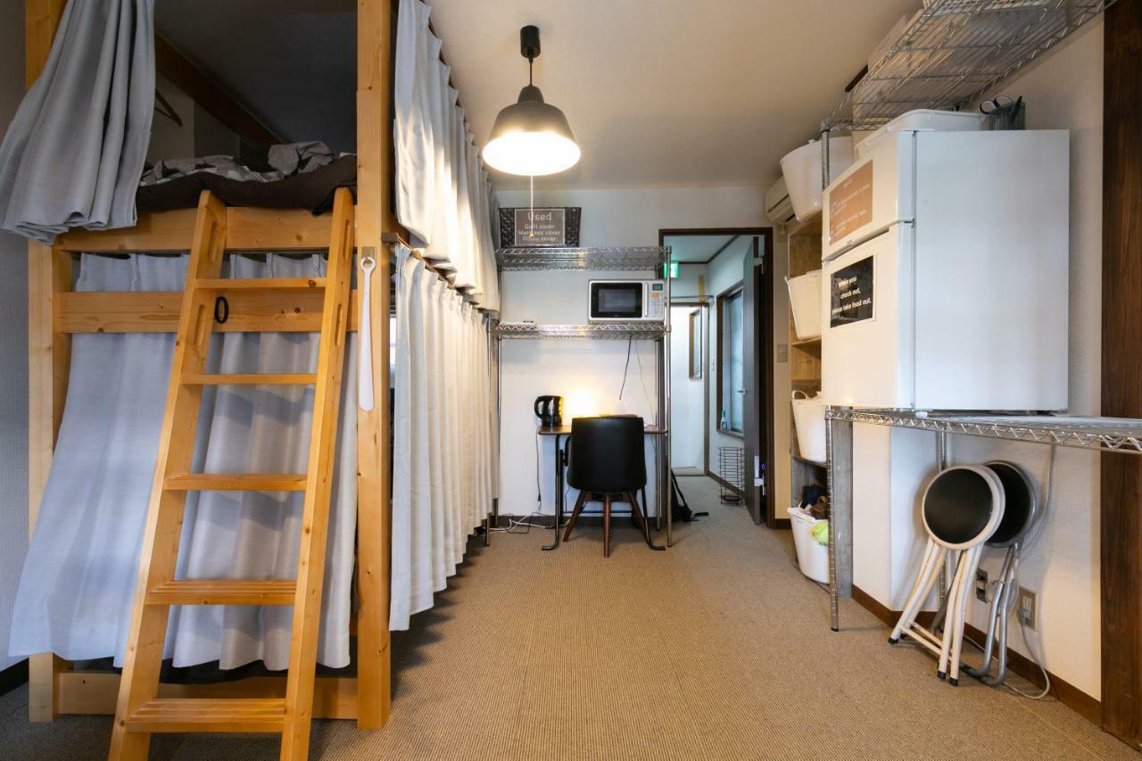 Top Edge Hostel Koenji Tokyo Eksteriør bilde