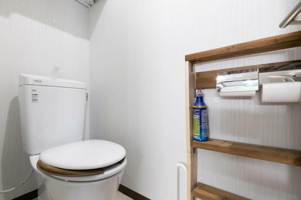 Top Edge Hostel Koenji Tokyo Eksteriør bilde